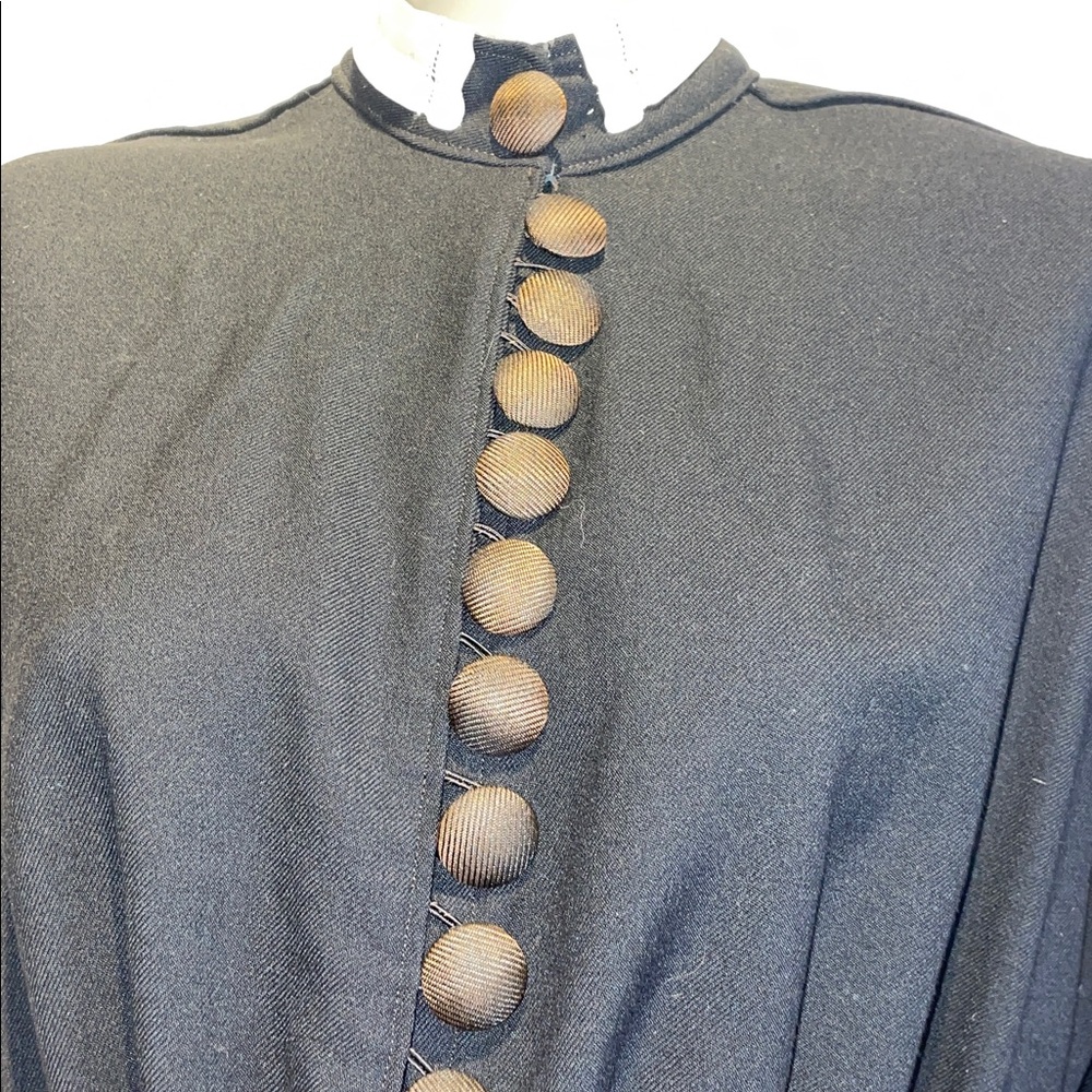 Vintage wool daysuit 1917 jacket and skirt - Picture 6 of 6
